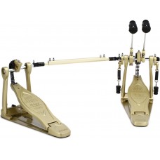 TAMA HP600DTWG IRON COBRA DUO GOLD TWIN PEDAL "LIMITED EDITION"