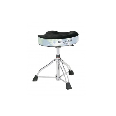 TAMA HT550TDMG 1st Chair Glide Rider w/ Tie-Dye Fabric Top Seats -LIMITED EDITION-