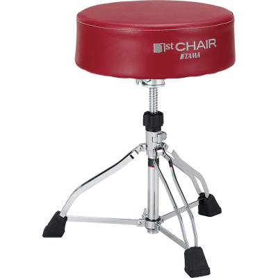 TAMA HT830R 1st Chair Round Rider XL Red Trio TAMA HT830R 1st Chair Round Rider XL Red Trio