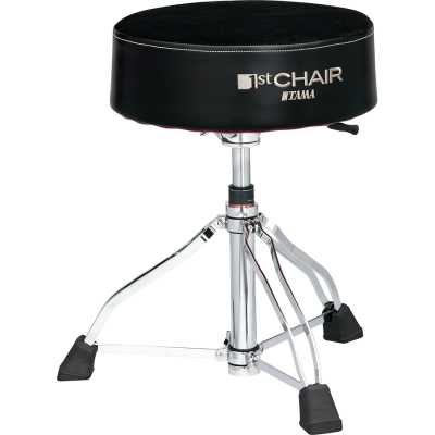 TAMA HT850BC 1st Chair Round Rider XL HYDRAULIX "Cloth Top"