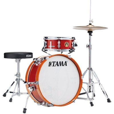TAMA LJK28H4-CPM - CLUB-JAM MINI (Cymbal not included) TAMA LJK28H4-CPM - CLUB-JAM MINI (Cymbal not included)