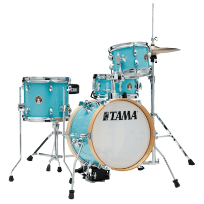 TAMA Club-Jam Flyer Aqua Blue LJK44H4-AQB+DSS44LJ (FREE SHIPPING!!!)