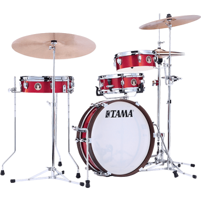 TAMA LJK48P-BRM CLUB-JAM PANCAKE