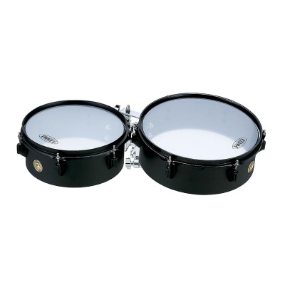 TAMA MT1012STBK Metalworks "Effect" Series Mini-Tymps