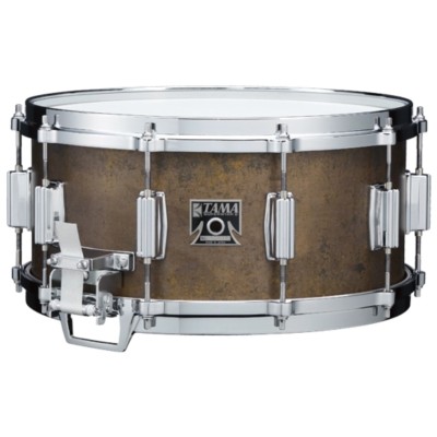 MASTERCRAFT BELL BRASS SNARE "THE TERMINATOR"