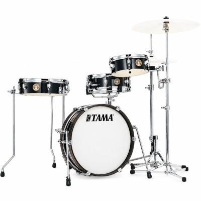 TAMA LJK48P-HBK CLUB-JAM PANCAKE