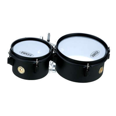 TAMA MT68STBK Metalworks "Effect" Series Mini-Tymps