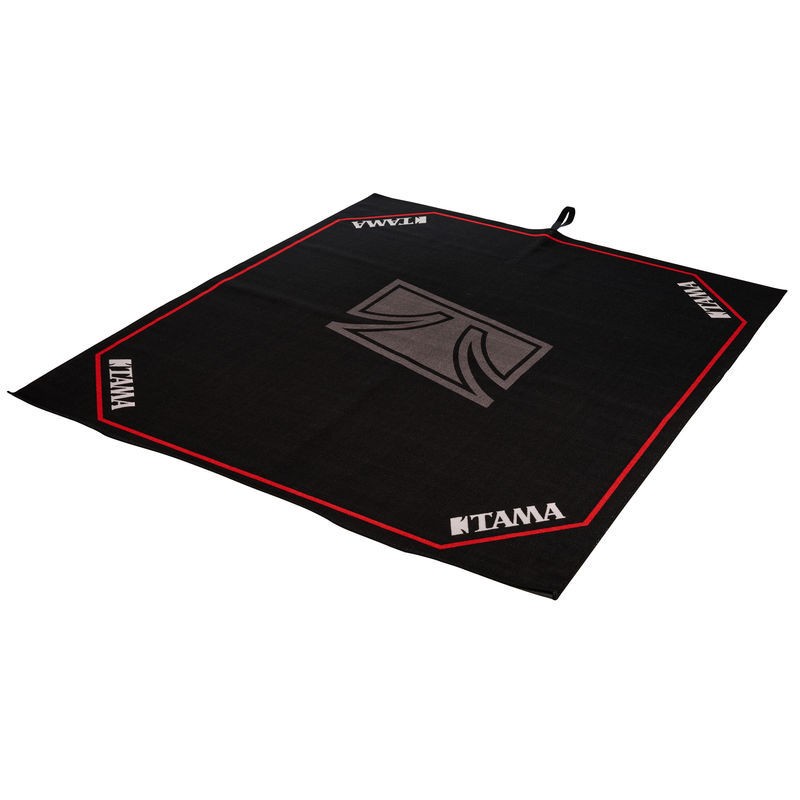 TDR-TL - TAMA Drum Rug TAMA logo on the surface