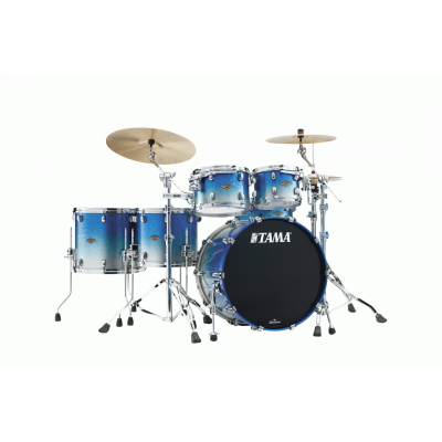 TAMA WBS52RZS-MBI - STARCLASSIC WALNUT/BIRCH 6 PIECE KIT