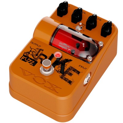 VOX Tone Garage Trike Fuzz (Clearance)
