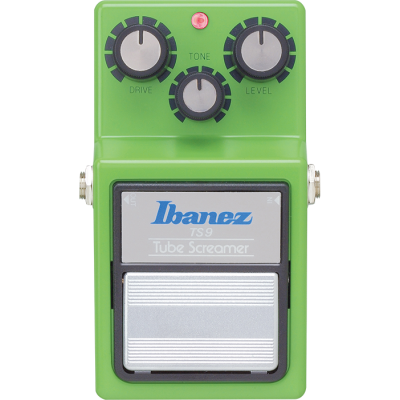 Ibanez TS9 Tube Screamer Ibanez TS9 Tube Screamer