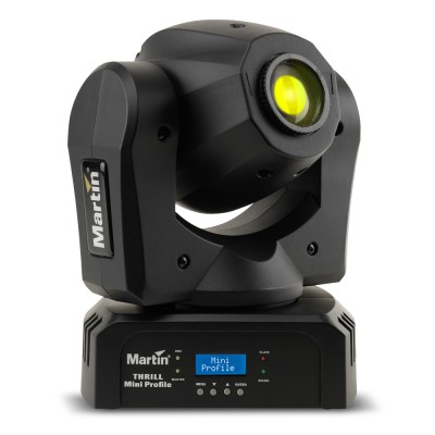 MARTIN Thrill Mini Profile MARTIN Thrill Mini Profile