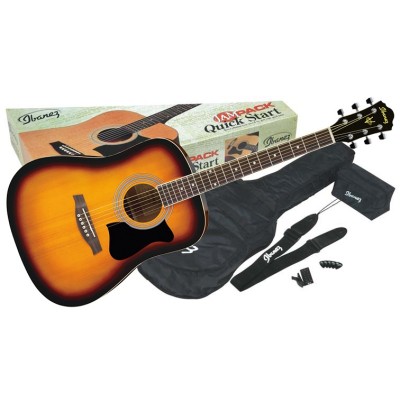 Ibanez V50NJP-VS Jampack Acoustic Guitar