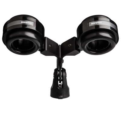 SHURE VIP55SM DUAL MOUNT KIT