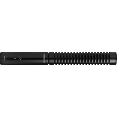 SHURE VP82 SHOTGUN MICROPHONE