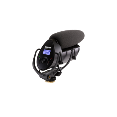 SHURE VP83F CONDENSER MIC W/ INTEGRATED FLASH SHURE VP83F CONDENSER MIC W/ INTEGRATED FLASH