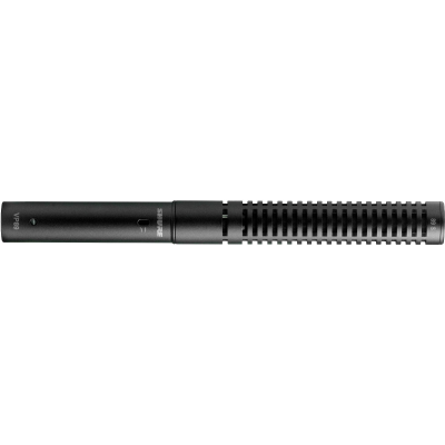 SHURE VP89S Premium Modular Shotgun Mic