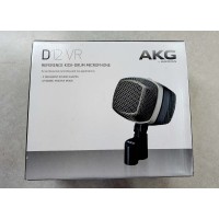 AKG-D12VR - Reference large-diaphragm dynamic microphone (Clearance Sale)