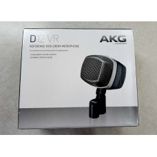 AKG-D12VR - Reference large-diaphragm dynamic microphone (Clearance Sale)