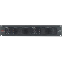 DBX 1215 Dual Channel 15-Band Graphic EQ
