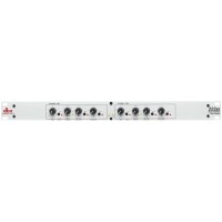 DBX 223XS Stereo 2-Way, Mono 3-Way Crossover  (XLR)