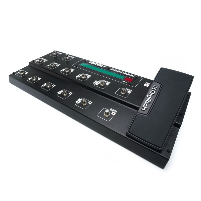 Control 2 Remote Foot Controller - DigiTech GSP1101