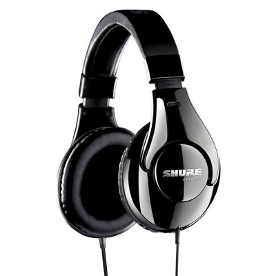 SHURE SRH240A Professional Quality Headphones