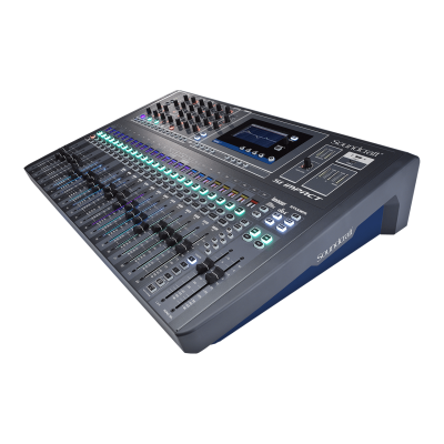 Soundcraft Si Impact