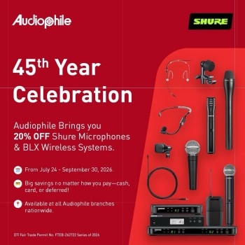 Celebrating 45 Years of Excellence!