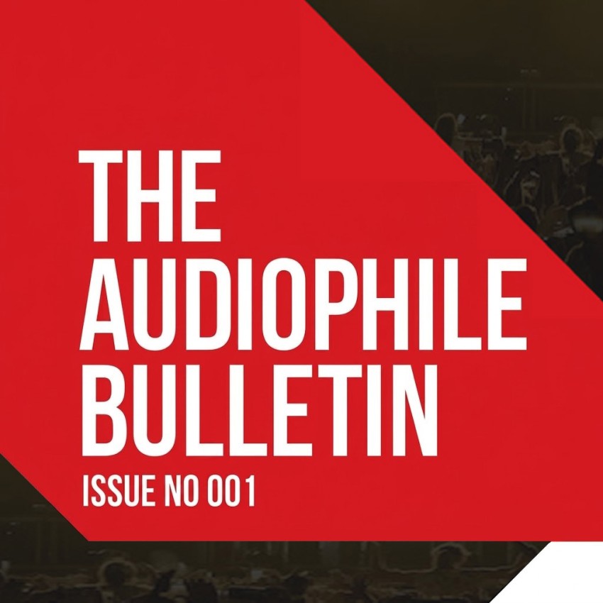 The Audiophile Bulletin