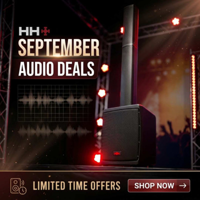 HH September Audio Deals...