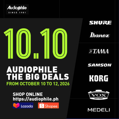 10.10 Audio Deals Audiophile.ph...