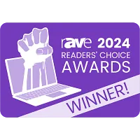 Rave Readers' Choice 2024 Winner