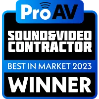 ProAv Best In Market 2023