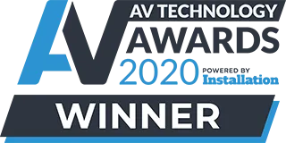 Commercial Integrator 2022 Best Winner